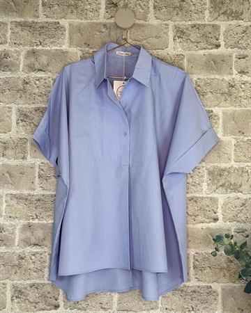 Cabana Living Fabela ML3367 Skjorte Celeste